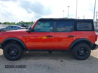 2023 Ford Bronco with VIN 1FMDE5BH1PLB27668, listed as a IAAI auction lot 42359149 with 20,468 mi miles and . Bid and sale history available at DreamBid. Image 14.