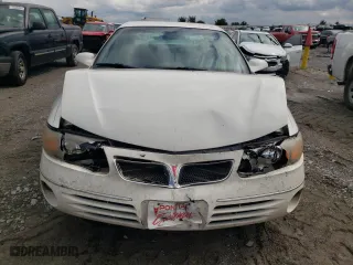 2001 Pontiac Bonneville SE with VIN 1G2HX54K014175323, listed as a Copart auction lot 72393974 with 196,032 mi miles and Salvage Title. Bid and sale history available at carsss.com. Image 5.