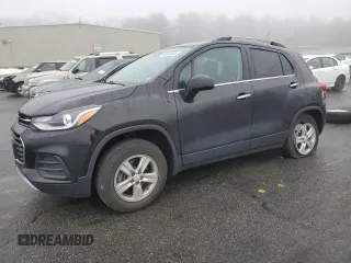 2020 Chevrolet Trax LT z VIN KL7CJPSB9LB061838, wystawiony jako Copart lot #49858495 z przebiegiem 27 178 mil mil oraz Szkoda całkowita • Salvage title. Historia ofert i sprzedaży dostępna na DreamBid. Obrazek 1.
