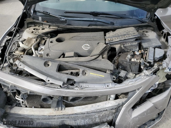 2014 Nissan Altima 2.5 SL with VIN 1N4AL3AP4EC320832, listed as a Copart auction lot 48892755 with 114,256 mi miles and Salvage Title. Bid and sale history available at carsss.com. Image 11.