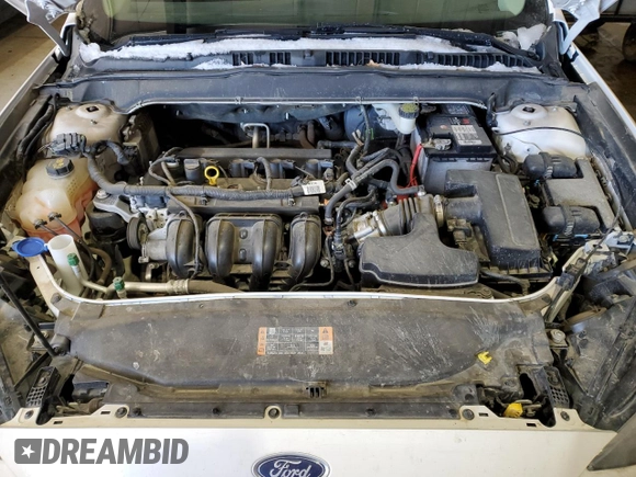 2017 Ford Fusion SE z VIN 3FA6P0H72HR134825, wystawiony jako Copart lot #43822975 z przebiegiem 201 642 mil mil oraz Szkoda całkowita • Salvage title. Historia ofert i sprzedaży dostępna na DreamBid. Obrazek 11.