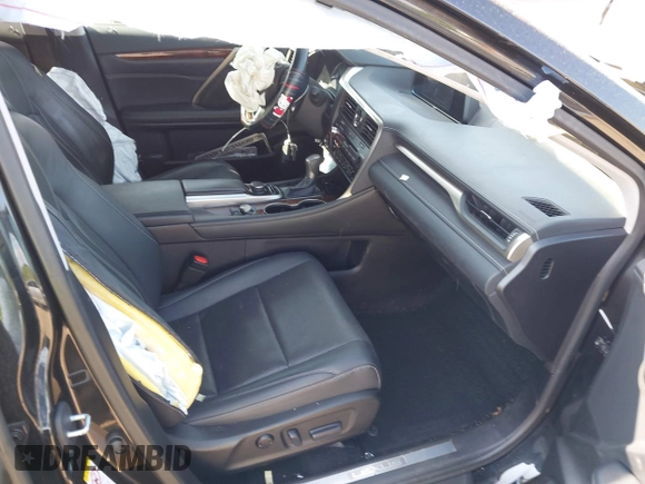 2016 Lexus RX 350 z VIN 2T2ZZMCA7GC001764, wystawiony jako IAAI lot #41682105 z przebiegiem 78 421 mil mil oraz . Historia ofert i sprzedaży dostępna na DreamBid. Obrazek 5.