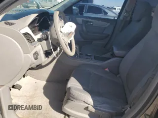 2016 Chevrolet Traverse LS with VIN 1GNKRFED2GJ123677, listed as a Copart auction lot 48512555 with 159,516 mi miles and Salvage Title. Bid and sale history available at carsss.com. Image 7.