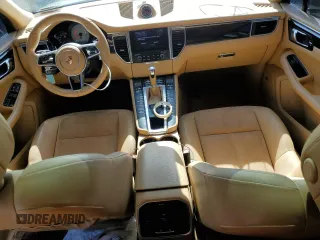 2017 Porsche Macan S with VIN WP1AB2A59HLB13667, listed as a Copart auction lot 51443005 with 137,173 mi miles and Clean Title. Bid and sale history available at DreamBid. Image 8.