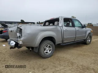 2006 Toyota Tundra SR5 with VIN 5TBET34156S517780, listed as a Copart auction lot 54015555 with 193,048 mi miles and Salvage Title. Bid and sale history available at carsss.com. Image 3.