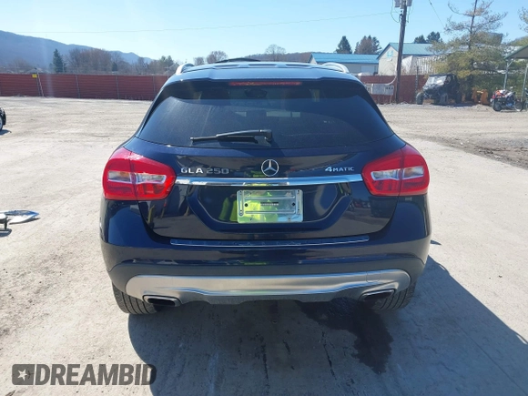 2017 Mercedes-Benz GLA 250 z VIN WDCTG4GB9HJ343008, wystawiony jako IAAI lot #41786549 z przebiegiem 45 720 mil mil oraz . Historia ofert i sprzedaży dostępna na DreamBid. Obrazek 17.