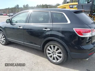 2008 Mazda CX-9 Sport with VIN JM3TB38V080164070, listed as a IAAI auction lot 41762121 with 112,400 mi miles. Bid and sale history available at carsss.com. Image 14.