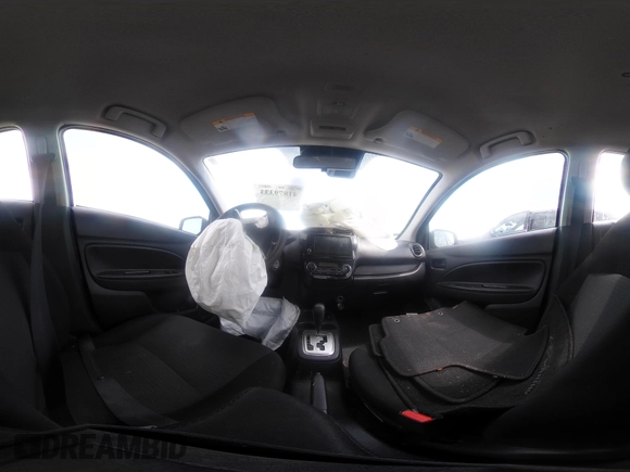 2024 Mitsubishi Mirage ES с VIN ML32FUFJ3RHF00320, выставлен на аукционе IAAI как лот 41879333 с пробегом 28 189 миль миль и . История ставок и продаж доступна на DreamBid. Изображение 17.