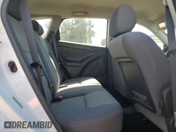 2008 Pontiac Vibe with VIN 5Y2SL65808Z423492, listed as a Copart auction lot 73246444 with 119,732 mi miles and Salvage Title. Bid and sale history available at carsss.com. Image 10.