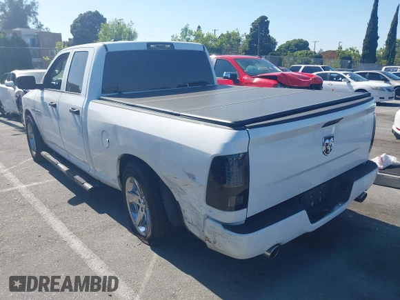 2018 Ram 1500 Tradesman с VIN 1C6RR6FT8JS149433, выставлен на аукционе IAAI как лот 42332005 с пробегом 68 531 миль миль и . История ставок и продаж доступна на DreamBid. Изображение 3.
