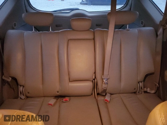 2007 Nissan Murano SL with VIN JN8AZ08TX7W528391, listed as a Copart auction lot 52120565 with Not provided miles and Salvage title. Bid and sale history available at DreamBid. Image 10.