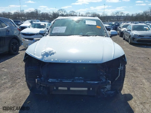 2018 Audi Q5 Premium with VIN WA1ANAFY0J2008673, listed as a IAAI auction lot 41589645 with 75,998 mi miles. Bid and sale history available at carsss.com. Image 13.