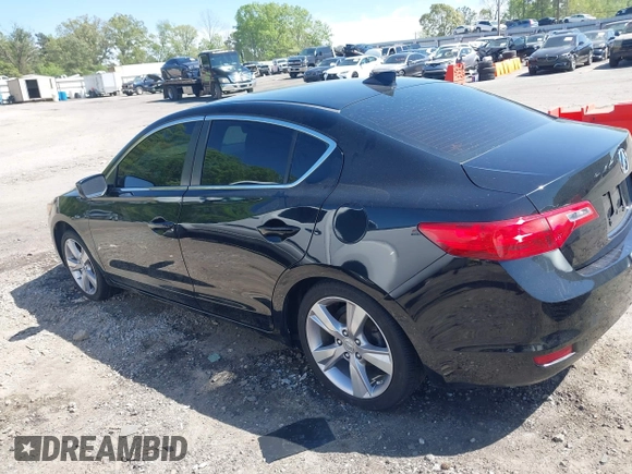 2015 Acura ILX with VIN 19VDE1F32FE000312, listed as a IAAI auction lot 41990080 with 107,251 mi miles. Bid and sale history available at carsss.com. Image 14.