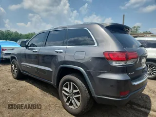 2021 Jeep Grand Cherokee Limited with VIN 1C4RJFBG6MC655298, listed as a Copart auction lot 61792025 with 111,108 mi miles and Salvage title. Bid and sale history available at DreamBid. Image 2.