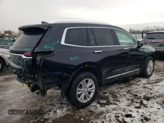 2023 Cadillac XT6 AWD Luxury z VIN 1GYKPBR45PZ159666, wystawiony jako Copart lot #39370954 z przebiegiem 12 778 mil mil oraz . Historia ofert i sprzedaży dostępna na DreamBid. Obrazek 3.