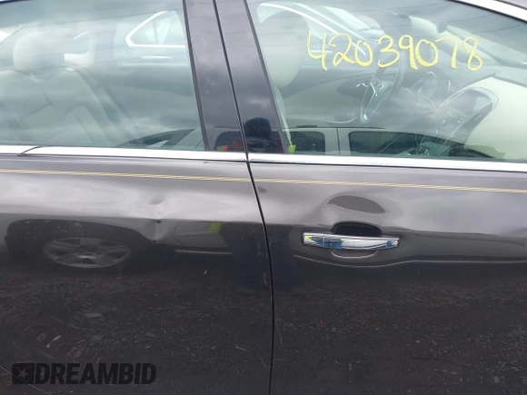 2014 Buick Verano Convenience Group with VIN 1G4PR5SKXE4138561, listed as a IAAI auction lot 42039078 with 91,472 mi miles and . Bid and sale history available at DreamBid. Image 13.