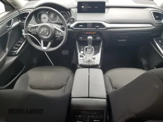 2022 Mazda CX-9 Sport с VIN JM3TCBBY0N0608392, выставлен на аукционе Copart как лот 61090165 с пробегом 29 853 миль миль и Чистый • Clean title. История ставок и продаж доступна на DreamBid. Изображение 8.