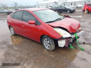 2007 Toyota Prius with VIN JTDKB20U077558191, listed as a IAAI auction lot 41954124 with 161,992 mi miles. Bid and sale history available at carsss.com. Image 1.