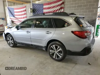 2019 Subaru Outback Limited with VIN 4S4BSANC3K3241415, listed as a Copart auction lot 52378875 with 66,121 mi miles and Salvage Title. Bid and sale history available at DreamBid. Image 2.