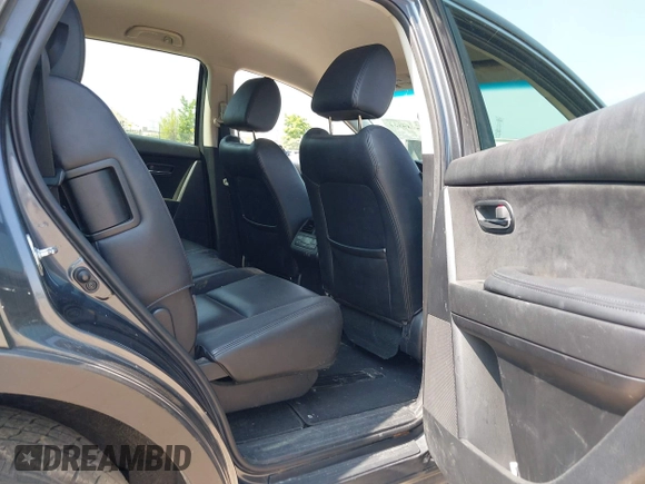 2014 Mazda CX-9 Touring z VIN JM3TB3CA4E0431520, wystawiony jako IAAI lot #42514932 z przebiegiem 119 837 mil mil oraz . Historia ofert i sprzedaży dostępna na DreamBid. Obrazek 8.