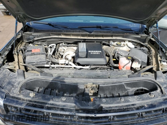 2023 Chevrolet Suburban RST with VIN 1GNSKEKT4PR348517, listed as a Copart auction lot 47583295 with 40,813 mi miles and Clean title. Bid and sale history available at DreamBid. Image 12.