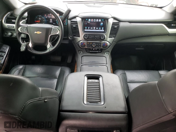 2020 Chevrolet Suburban Premier z VIN 1GNSKJKC3LR231112, wystawiony jako Copart lot #78086364 z przebiegiem 65 648 mil mil oraz Szkoda całkowita • Salvage title. Historia ofert i sprzedaży dostępna na DreamBid. Obrazek 8.