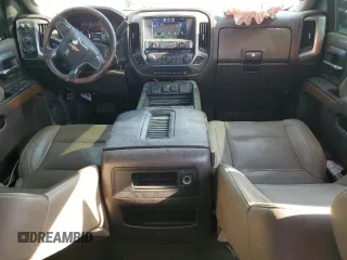 2016 Chevrolet Silverado 3500HD LTZ with VIN 1GC4K0E84GF210473, listed as a Copart auction lot 75075694 with 149,376 mi miles and Salvage Title. Bid and sale history available at DreamBid. Image 8.