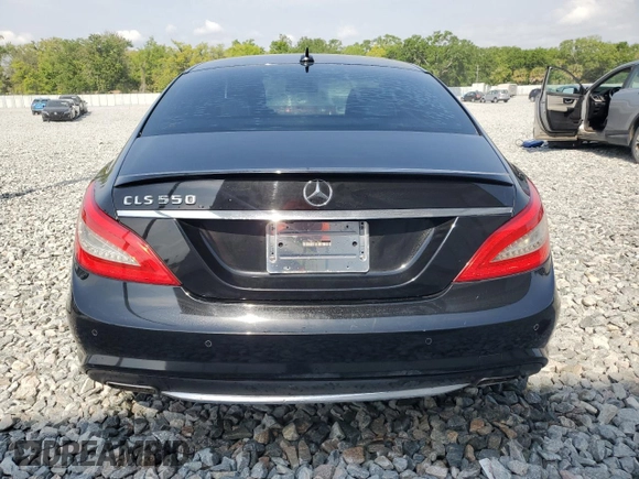 2014 Mercedes-Benz CLS 550 с VIN WDDLJ7DB0EA130060, выставлен на аукционе Copart как лот 50090565 с пробегом 99 685 миль миль и Списание • Salvage title. История ставок и продаж доступна на DreamBid. Изображение 6.