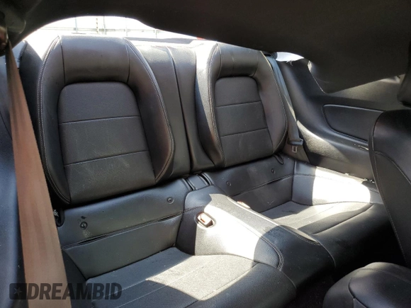 2021 Ford Mustang GT with VIN 1FA6P8CF6M5116547, listed as a Copart auction lot 54129165 with 71,620 mi miles and Salvage title. Bid and sale history available at DreamBid. Image 10.