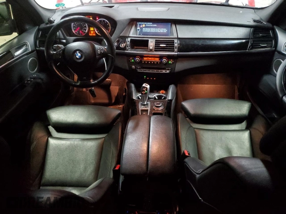 2013 BMW X5 M with VIN 5YMGY0C5XD0C11947, listed as a Copart auction lot 87506865 with 138,292 mi miles and Clean Title. Bid and sale history available at carsss.com. Image 8.