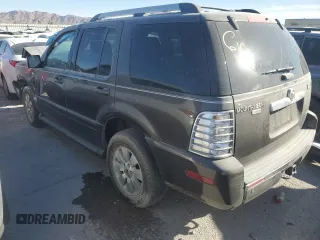 2006 Mercury Mountaineer Premier with VIN 4M2EU38836UJ06654, listed as a Copart auction lot 81636434 with 0 mi miles and Non Repairable. Bid and sale history available at carsss.com. Image 2.