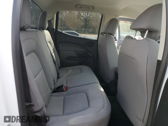2017 Chevrolet Colorado 2WD WT with VIN 1GCGSBEN7H1307826, listed as a Copart auction lot 84059904 with 100,455 mi miles and Salvage title. Bid and sale history available at DreamBid. Image 11.