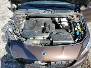 2018 Mercedes-Benz CLA 250 with VIN WDDSJ4EB1JN671338, listed as a Copart auction lot 60686855 with 96,574 mi miles and Salvage title. Bid and sale history available at DreamBid. Image 11.