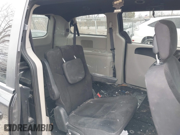 2017 Dodge Grand Caravan SE with VIN 2C4RDGBG8HR731419, listed as a IAAI auction lot 41959078 with 159,690 mi miles and . Bid and sale history available at DreamBid. Image 8.