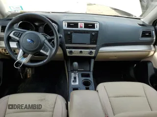 2015 Subaru Legacy 2.5i Premium with VIN 4S3BNAC64F3012739, listed as a Copart auction lot 52008013 with 29,710 mi miles. Bid and sale history available at carsss.com. Image 8.