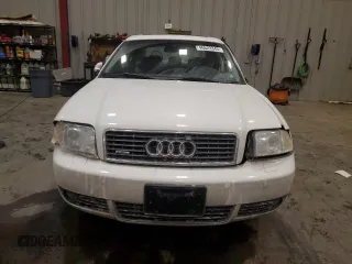 2003 Audi A6 3.0L with VIN WAULT64B83N069106, listed as a Copart auction lot 46623345 with 0 mi miles and Non Repairable. Bid and sale history available at carsss.com. Image 5.