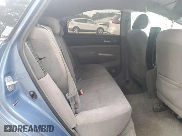 2007 Toyota Prius with VIN JTDKB20U877637138, listed as a Copart auction lot 60864155 with 263,797 mi miles and Clean title. Bid and sale history available at DreamBid. Image 10.