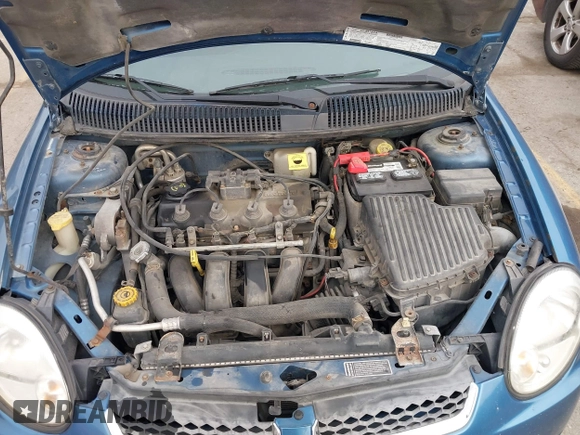 2003 Dodge Neon SXT z VIN 1B3ES56C63D103551, wystawiony jako IAAI lot #41158484 z przebiegiem 175 681 mil mil oraz . Historia ofert i sprzedaży dostępna na DreamBid. Obrazek 10.