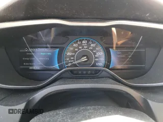 2016 Ford Focus Electric z VIN 1FADP3R46GL306266, wystawiony jako Copart lot #69018223 z przebiegiem 45 544 mil mil oraz . Historia ofert i sprzedaży dostępna na DreamBid. Obrazek 9.