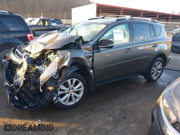 2013 Toyota RAV4 Limited z VIN 2T3DFREV1DW075915, wystawiony jako IAAI lot #40720411 z przebiegiem 132 656 mil mil oraz . Historia ofert i sprzedaży dostępna na DreamBid. Obrazek 21.