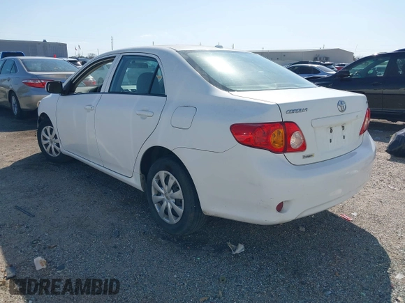 2010 Toyota Corolla with VIN 1NXBU4EE7AZ362597, listed as a IAAI auction lot 41763889 with 146,152 mi miles and . Bid and sale history available at DreamBid. Image 3.
