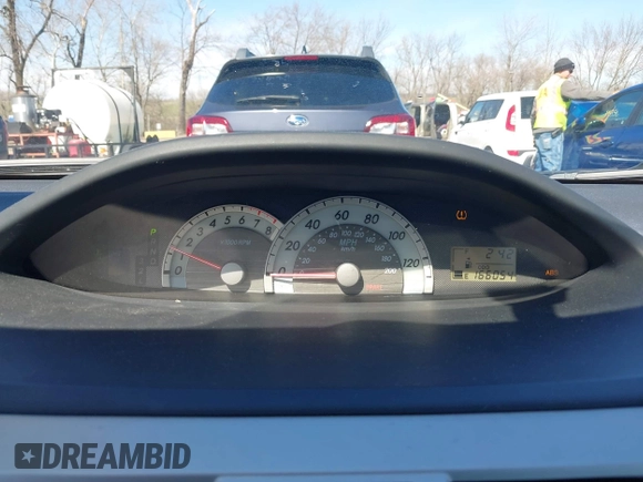 2008 Toyota Yaris with VIN JTDBT923381187896, listed as a IAAI auction lot 41813697 with 166,054 mi miles and . Bid and sale history available at DreamBid. Image 7.