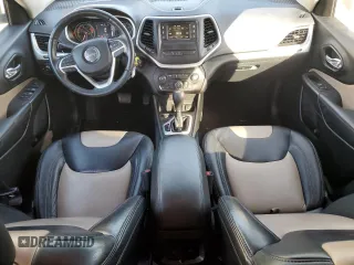 2016 Jeep Grand Cherokee with VIN 1C4PJCLS6GW281609, listed as a Copart auction lot 84149004 with 123,806 mi miles and Clean title. Bid and sale history available at DreamBid. Image 8.