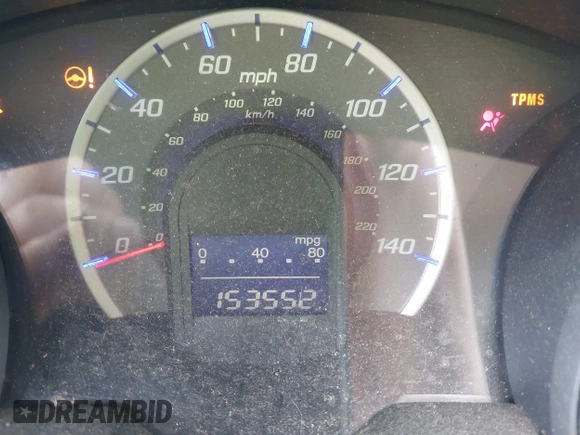 2012 Honda Fit Sport с VIN JHMGE8H57CC003882, выставлен на аукционе IAAI как лот 42428272 с пробегом 153 552 миль миль и . История ставок и продаж доступна на DreamBid. Изображение 7.