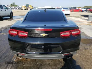 2022 Chevrolet Camaro 1LT with VIN 1G1FB1RX5N0122167, listed as a Copart auction lot 46348173 with 14,352 mi miles. Bid and sale history available at carsss.com. Image 6.