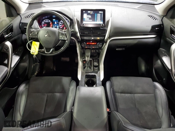 2024 Mitsubishi Eclipse Cross SE с VIN JA4ATWAA5RZ041572, выставлен на аукционе Copart как лот 60594835 с пробегом 36 179 миль миль и Чистый • Clean title. История ставок и продаж доступна на DreamBid. Изображение 8.
