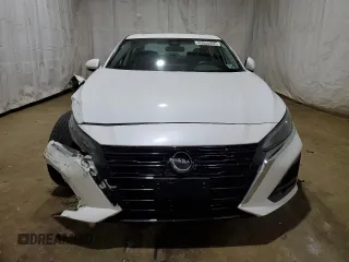 2024 Nissan Altima 2.5 SV with VIN 1N4BL4DV4RN318982, listed as a Copart auction lot 45954455 with 14,454 mi miles and Salvage Title. Bid and sale history available at carsss.com. Image 5.