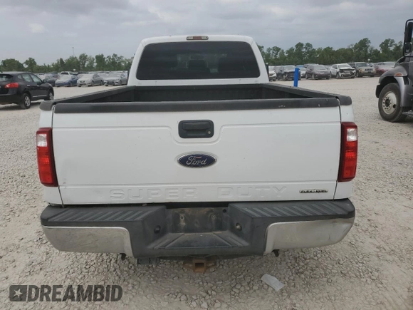 2016 Ford F-250 XL with VIN 1FT7W2A61GEA11999, listed as a Copart auction lot 52987545 with 310,438 mi miles and Clean title. Bid and sale history available at DreamBid. Image 6.