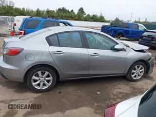 2010 Mazda 3 i Sport with VIN JM1BL1SF9A1236357, listed as a IAAI auction lot 41958945 with 85,927 mi miles and . Bid and sale history available at DreamBid. Image 13.