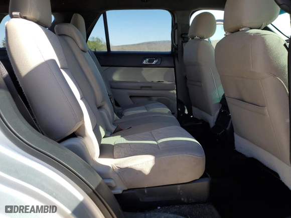2014 Ford Explorer with VIN 1FM5K7B8XEGA84527, listed as a Copart auction lot 46181695 with 195,350 mi miles and Salvage Title. Bid and sale history available at carsss.com. Image 11.